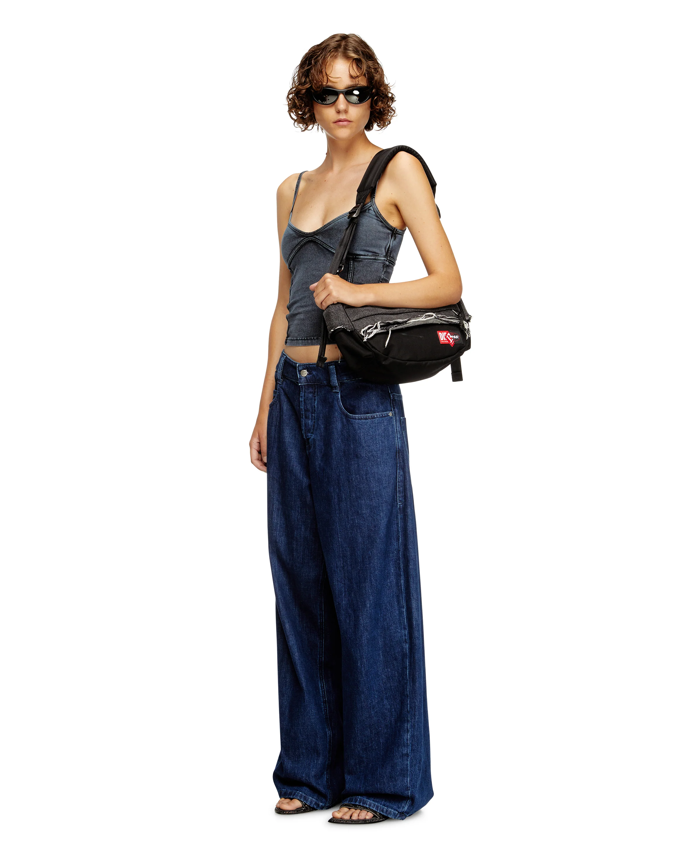 DIESEL SHOULDER BAG - Image 8