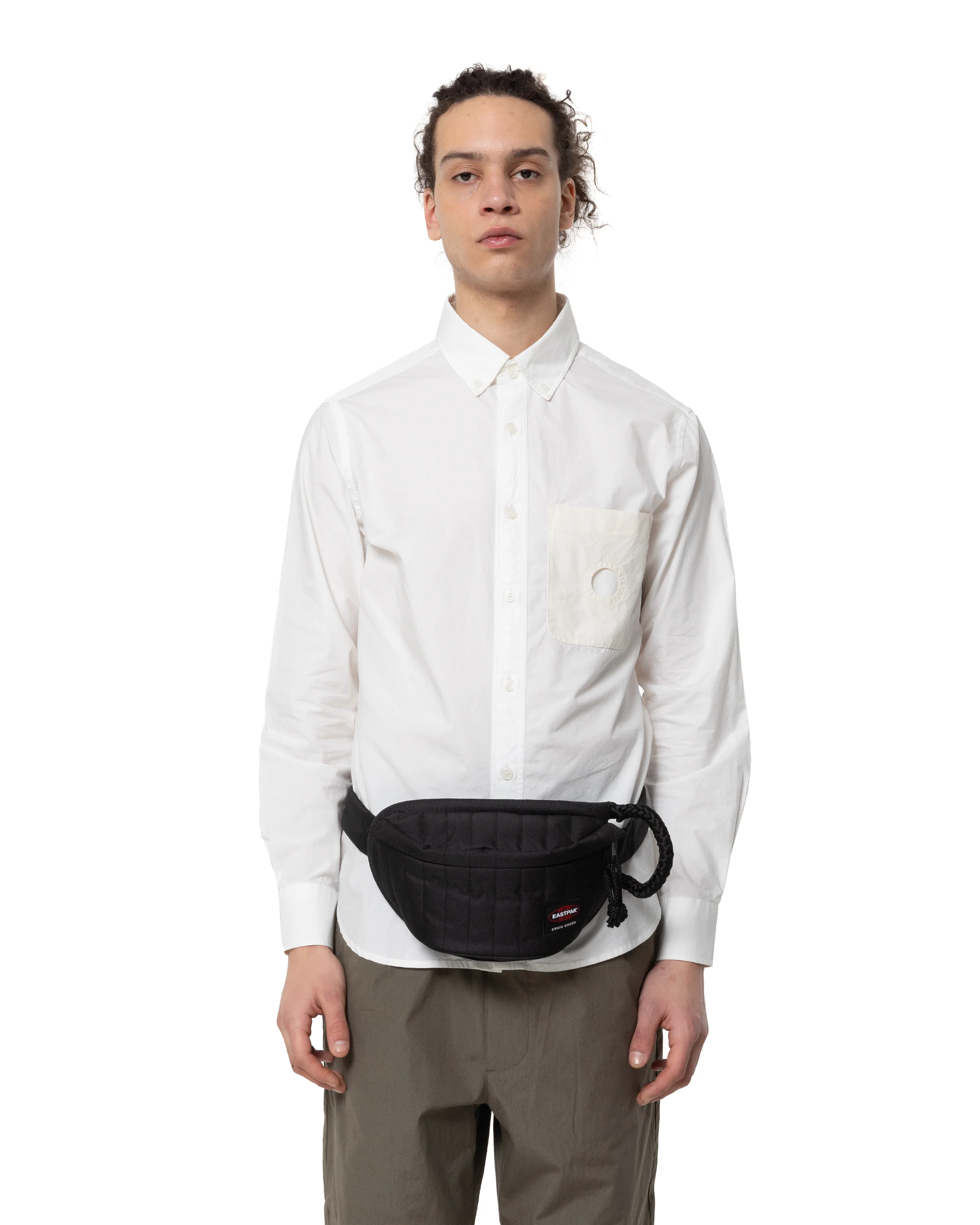 QUILTED WAIST BAG - Image 4