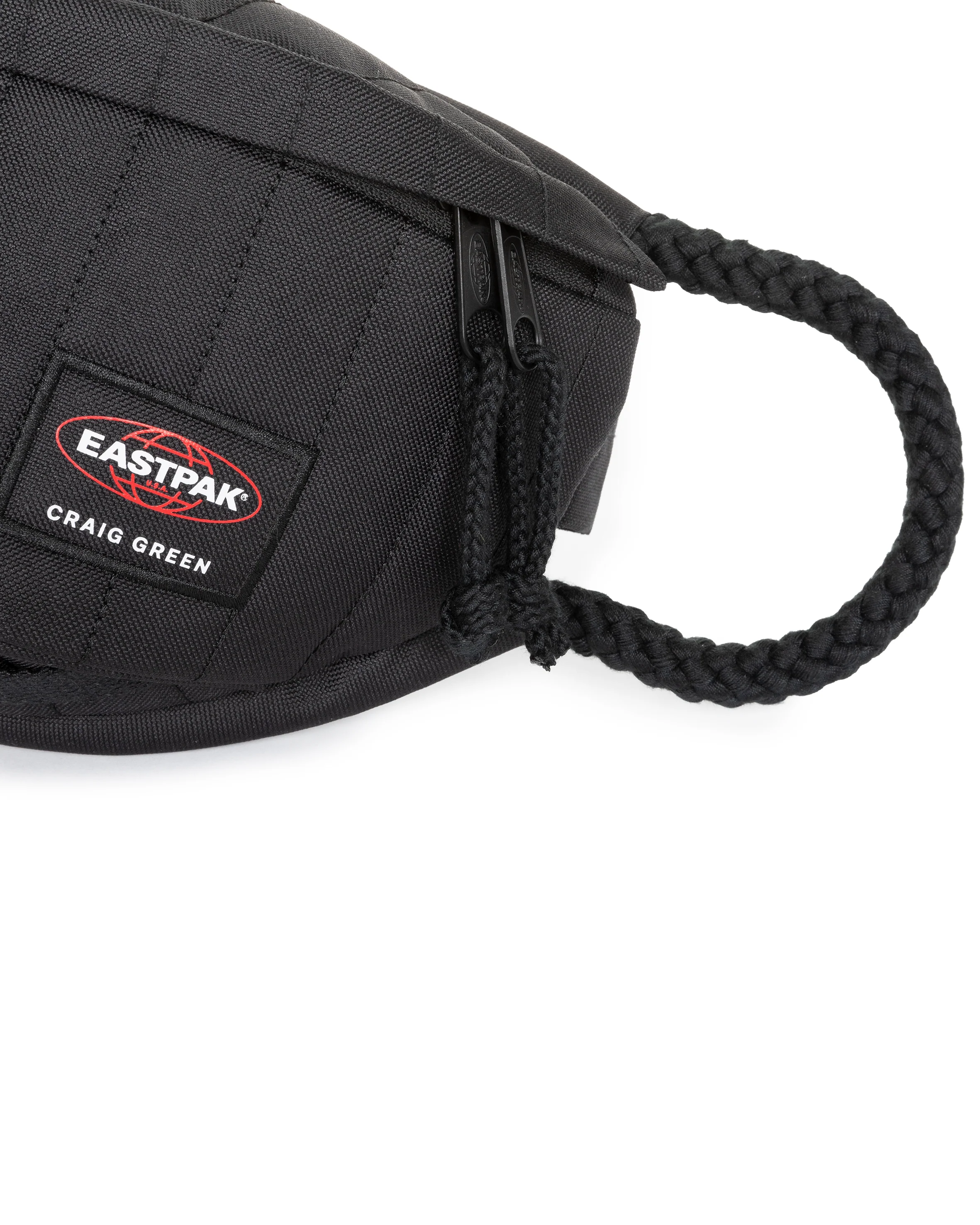 QUILTED WAIST BAG - Image 5
