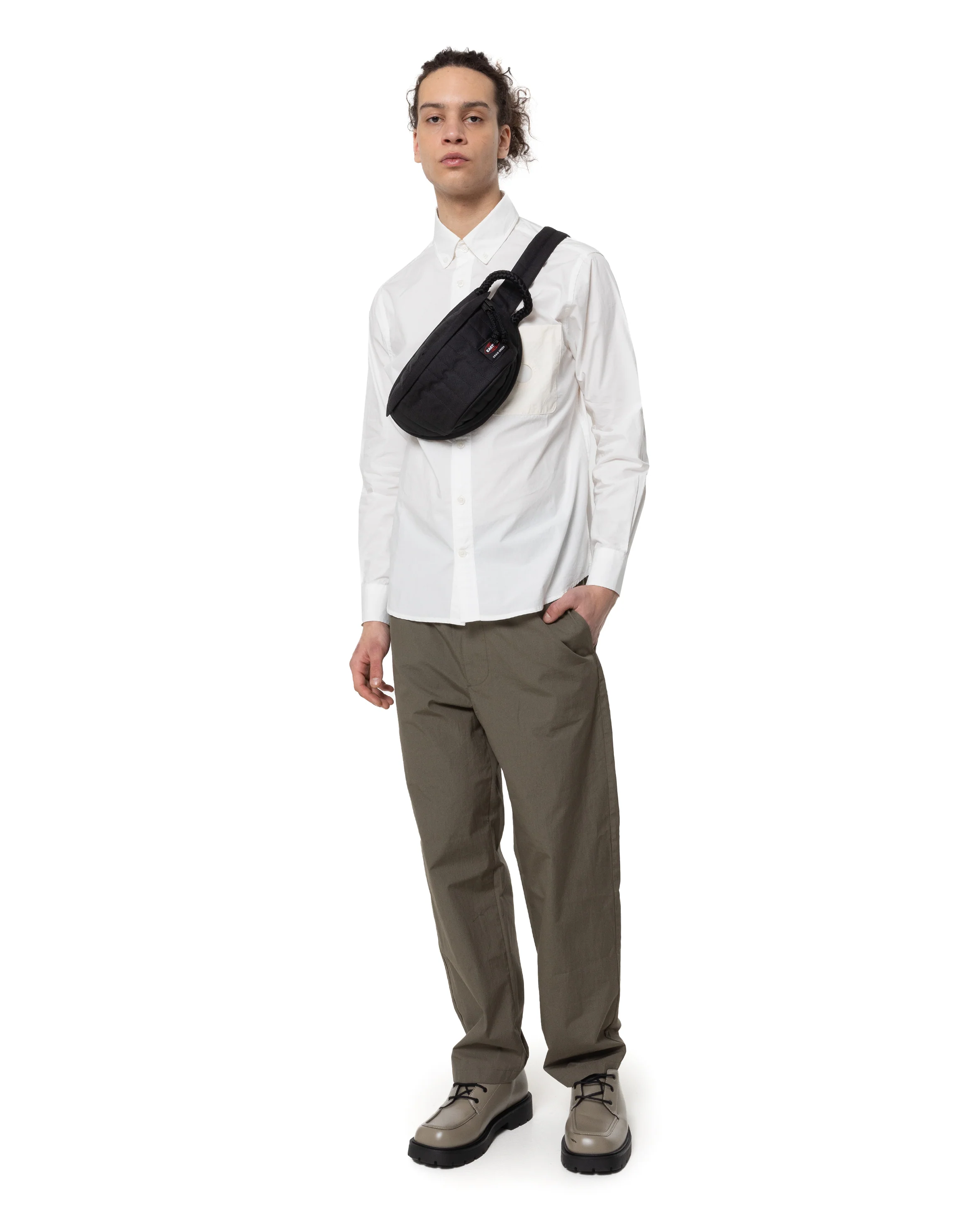 QUILTED WAIST BAG - Image 8